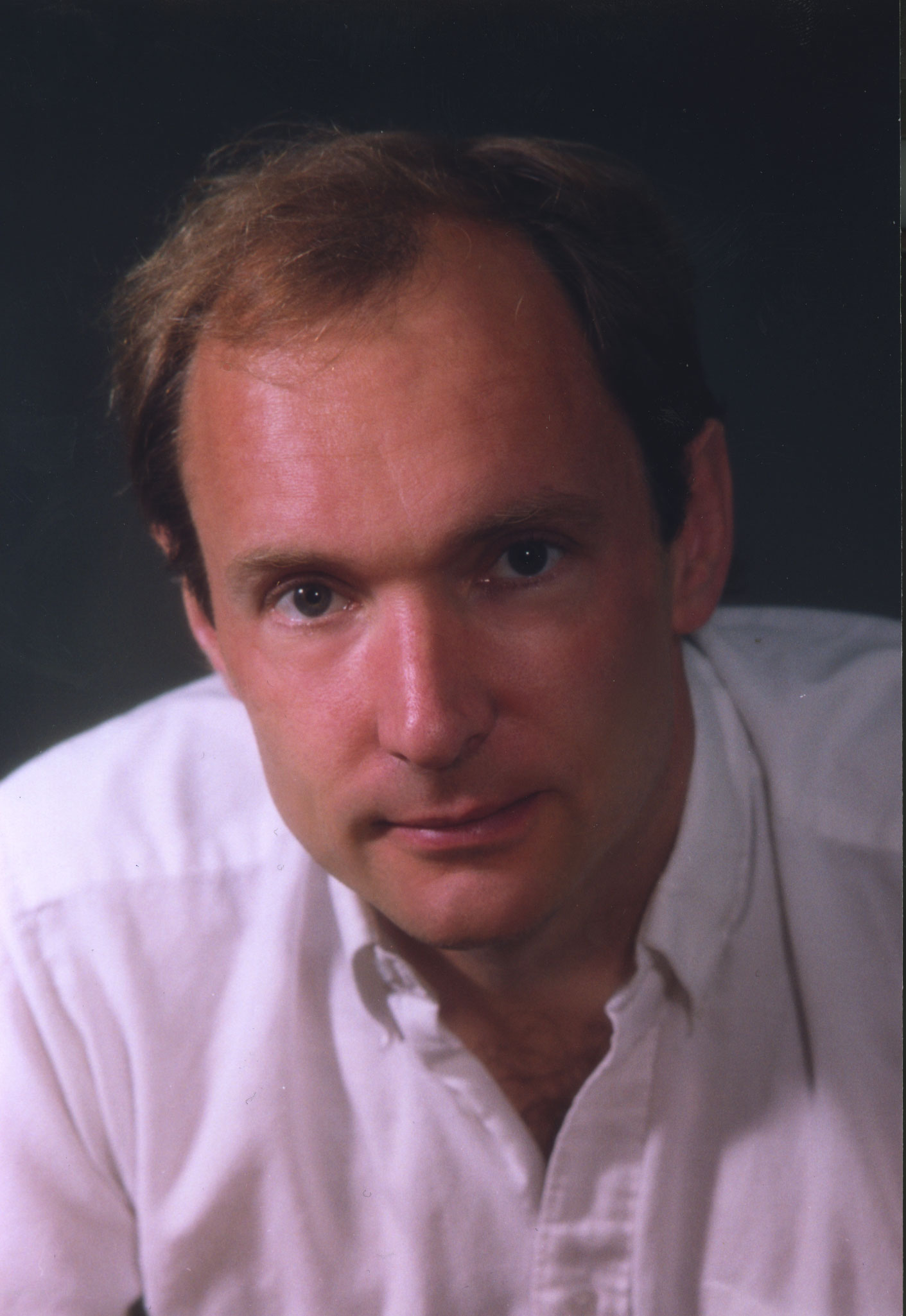 Tim Berners-Lee